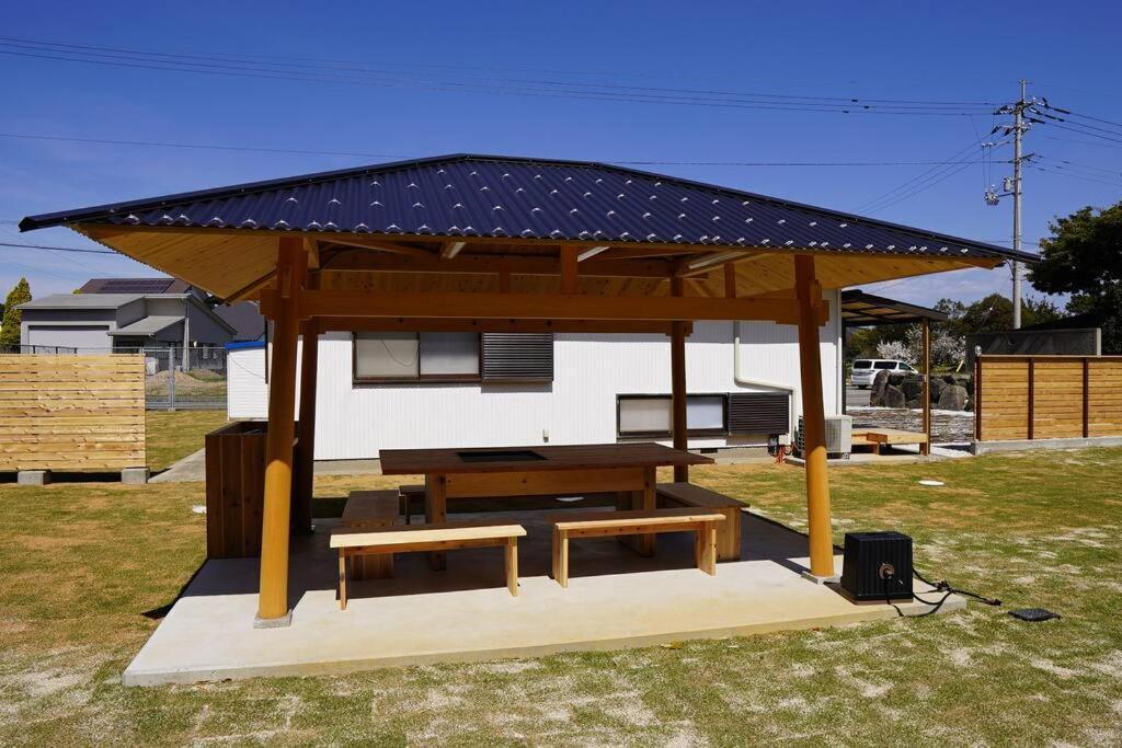 ゆったりとした時間を過ごせる一棟貸切の別荘　たけしま Naruto  Exterior photo